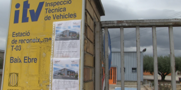 La ITV del cotxe es mantindrà vigent encara que caduqui durant l’estat d’alarma