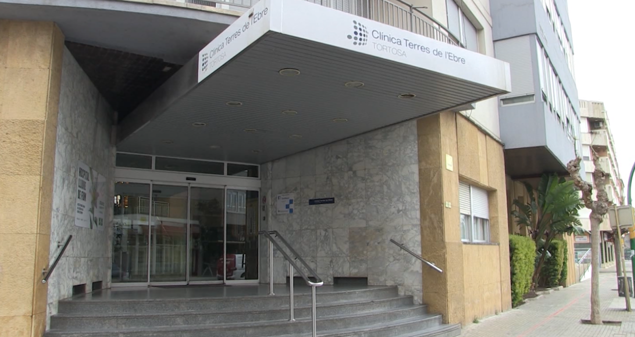 La Clínica Terres de l’Ebre ja concentra l’atenció maternoinfantil