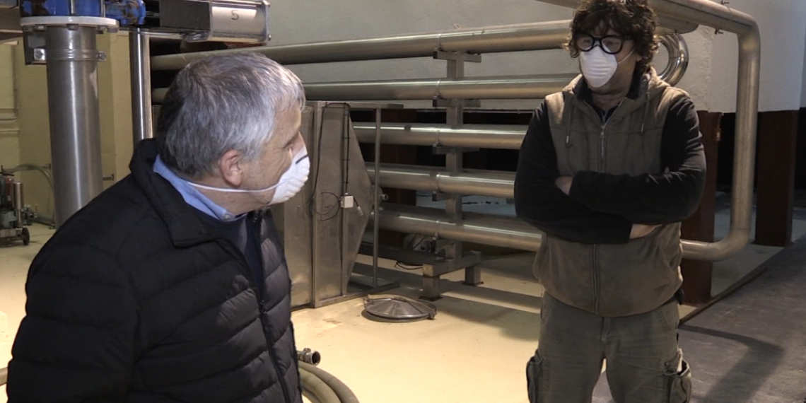 La DO Terra Alta es mobilitza per ajudar els viticultors i cellers de la comarca