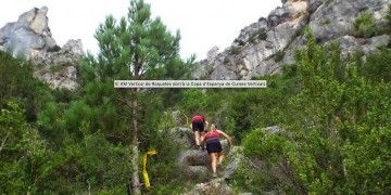 El KM Vertical de Roquetes es suspèn a causa de la situació provocada pel coronavirus