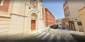 Es confirmen 5 casos positius de coronavirus a la  residència de la Congregació de la Consolació de Jesús