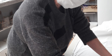 El Consell Comarcal de la Terra Alta vehicula el repartiment de les mascaretes elaborades pel Grup de Costureres