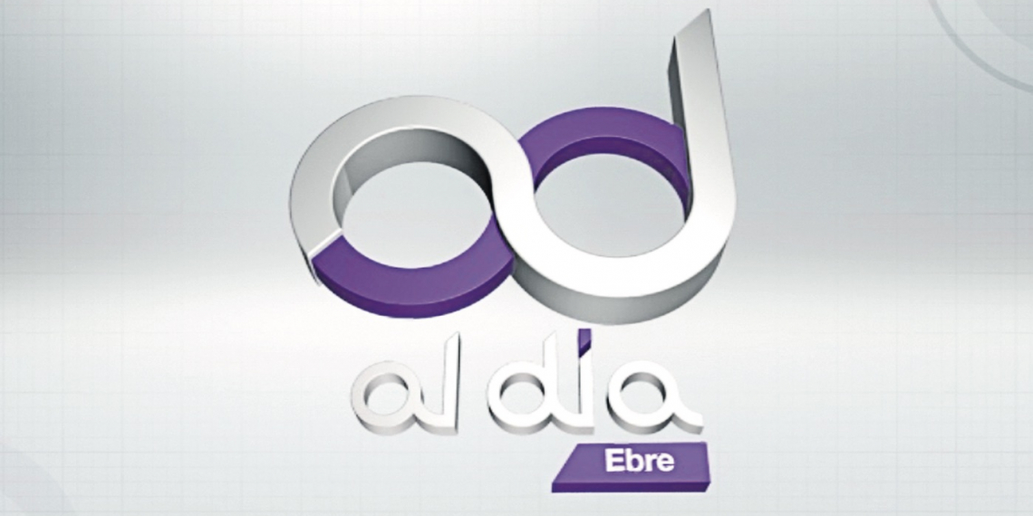 Arriba l’informatiu Al Dia Ebre