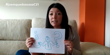 #VetAquí ‘Jo em quedo casa’, per Jéssica Prats