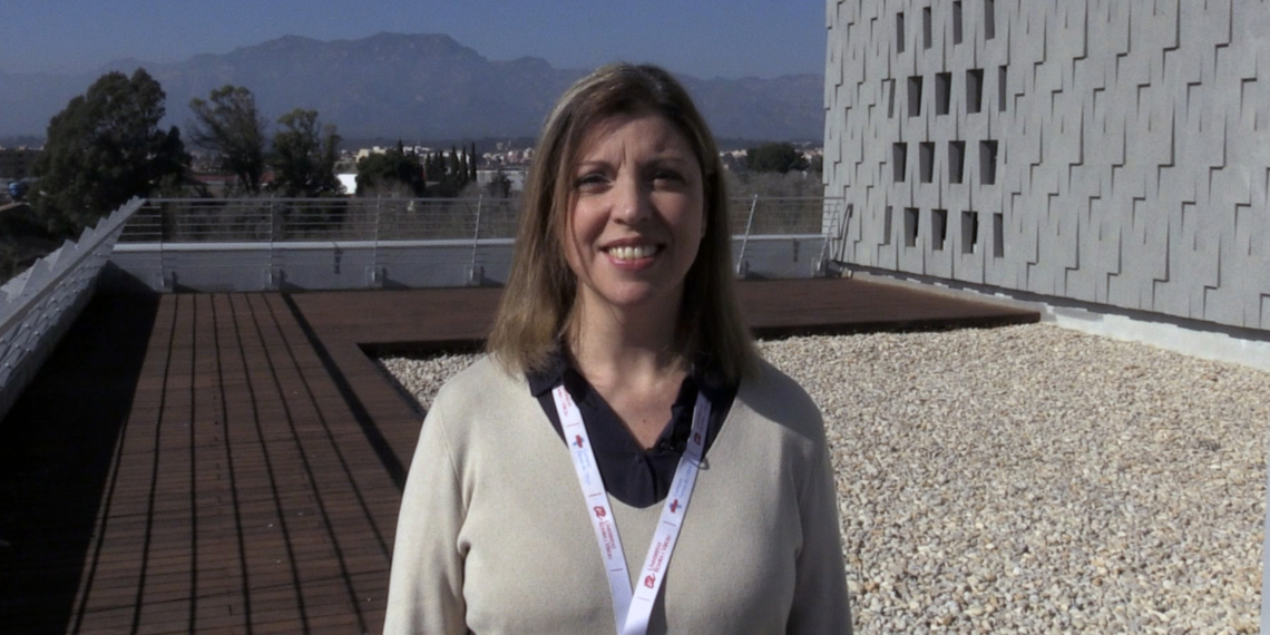 Margarita Celma, professora associada del Departament d’Història i Història de l’Art