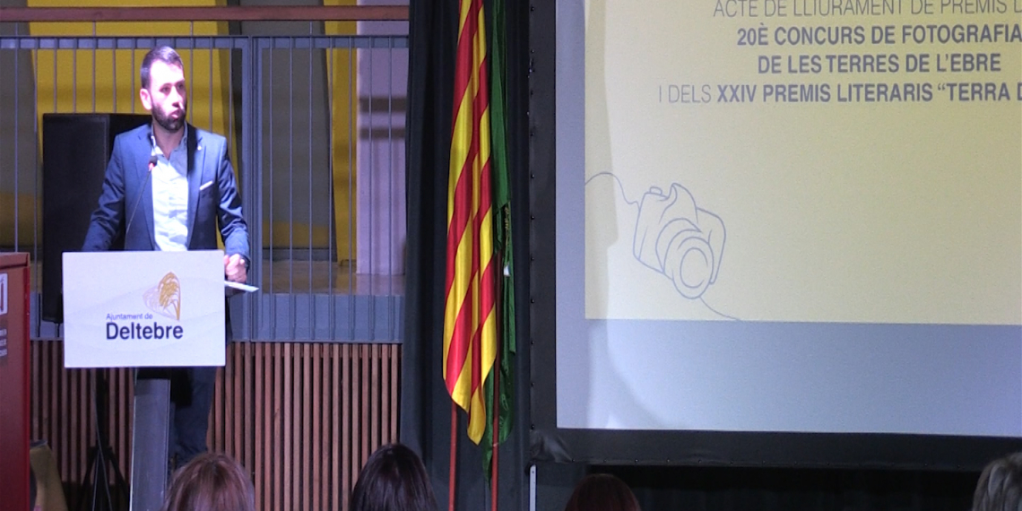 Deltebre premia les arts amb els Terra de Fang i el Concurs de Fotografia Paisatgística de les Terres de l’Ebre