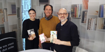 Toni Villalobos, a Tens Un Racó Dalt del Món