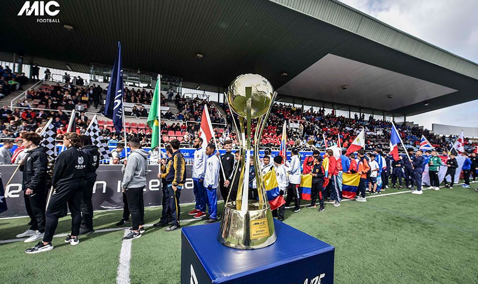 El coronavirus obliga a suspendre el MIC, torneig de futbol base de referència