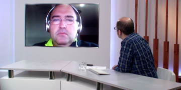 Entrevista a Manel Zaera, president de la Lira Ampostina