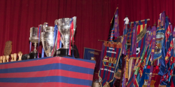 La Federació de Penyes del FC Barcelona de l’Ebre ajuda amb 2000 euros per comprar EPI’s