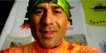 Alguns ebrencs participen en les 24 hores d’activitat esportiva a favor del Banc dels Aliments