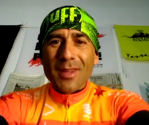 Alguns ebrencs participen en les 24 hores d’activitat esportiva a favor del Banc dels Aliments