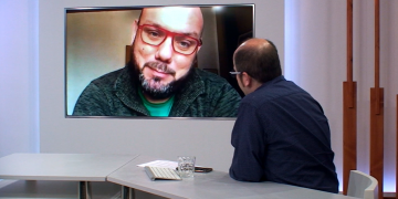 Entrevista a Mario Pons, realitzador