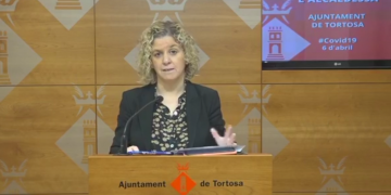 Roigé reclama fer més tests de Covid-19 per tenir la màxima informació