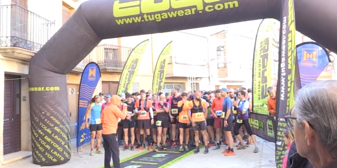 L’Associació de Curses per Muntanya de les Terres de l’Ebre realitza la iniciativa #MouteCircuitEbre