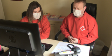 Creu Roja Tortosa intensifica les accions davant l’emergència del coronavirus i atén 185 famílies