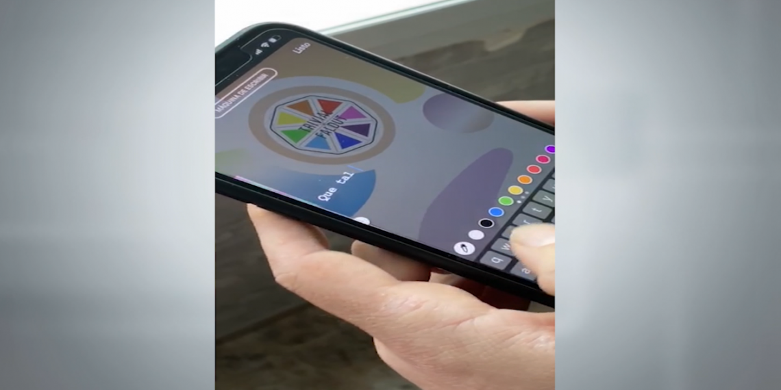 Arriba a Instagram el Trivial Faldut