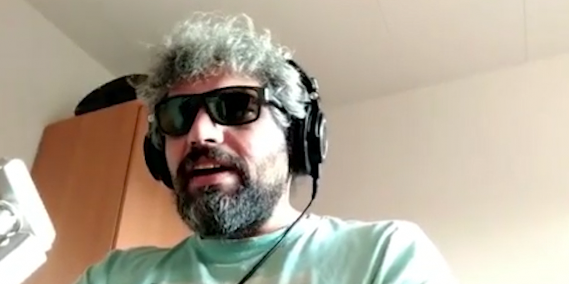 Els Martes Foina versionen ‘Resistiré’