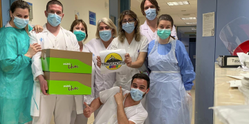 L’organització de la Trencacims de Paüls i el CE Trencacims col·laboren amb els més desfavorits