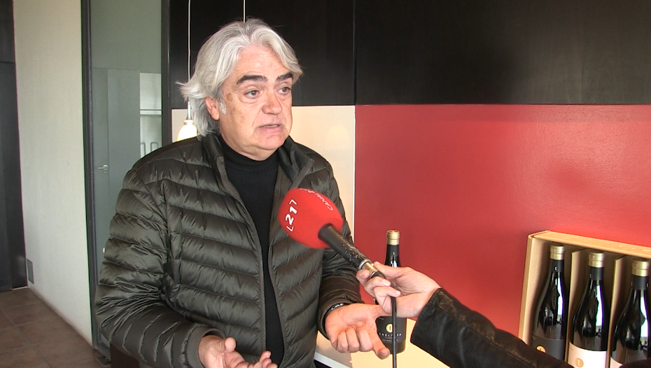 La DO Terra Alta, d’enhorabona pel seu primer vi de finca