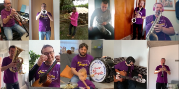 Confinament a ritme de jota per superar el coronavirus