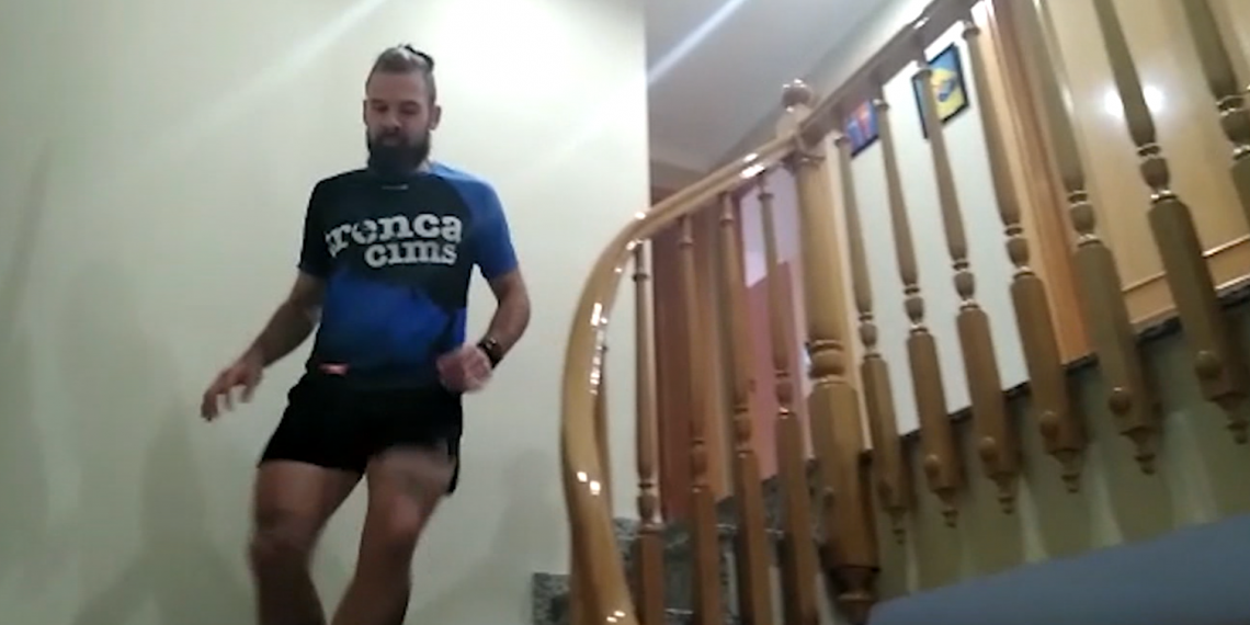 L’Associació de Curses per Muntanya de l’Ebre recapta més de 5000 euros amb la iniciativa #MouteCircuitEbre