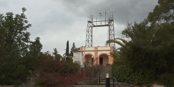 Pluja de rècord durant l’hivern del 2020