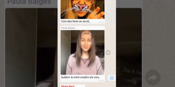 Una conversa de Whatsapp protagonitza el nou videoclip ‘confinat’ de Setrill