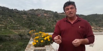 Unió de Pagesos denuncia que l’Estat ha abandonat els afectats per l’incendi a la Ribera d’Ebre