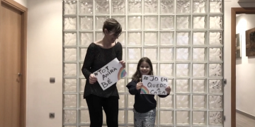 L’Institut de l’Ebre recorda que ‘Tot anirà bé’ amb un vídeo a les xarxes socials