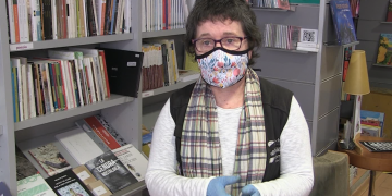 Llibres i solidaritat, el binomi de La 2 de Viladrich per Sant Jordi