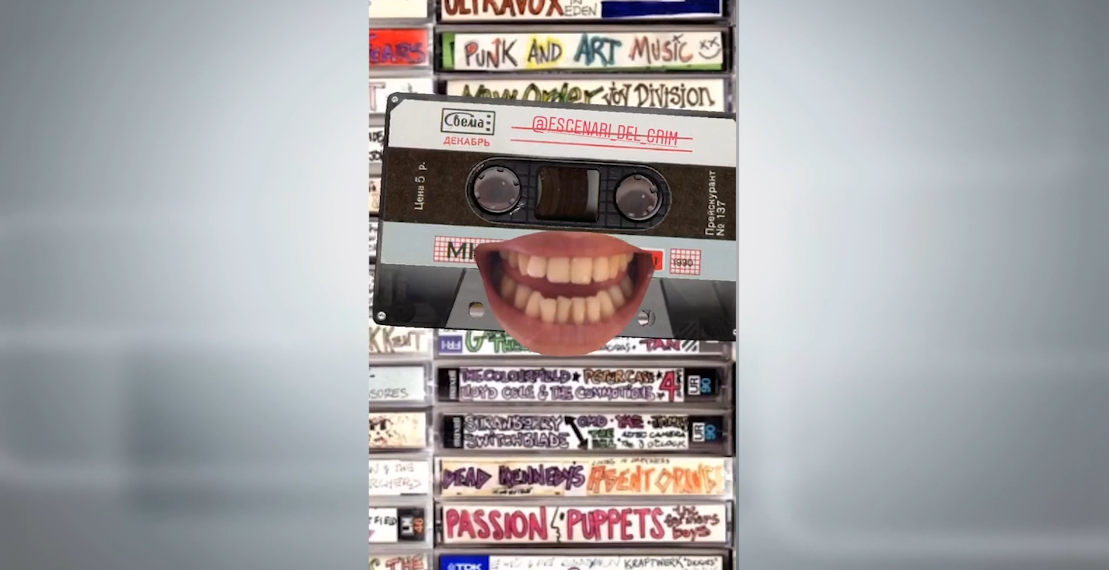 ‘L’escenari del crim’ s’adapta al confinament a través d’Instagram