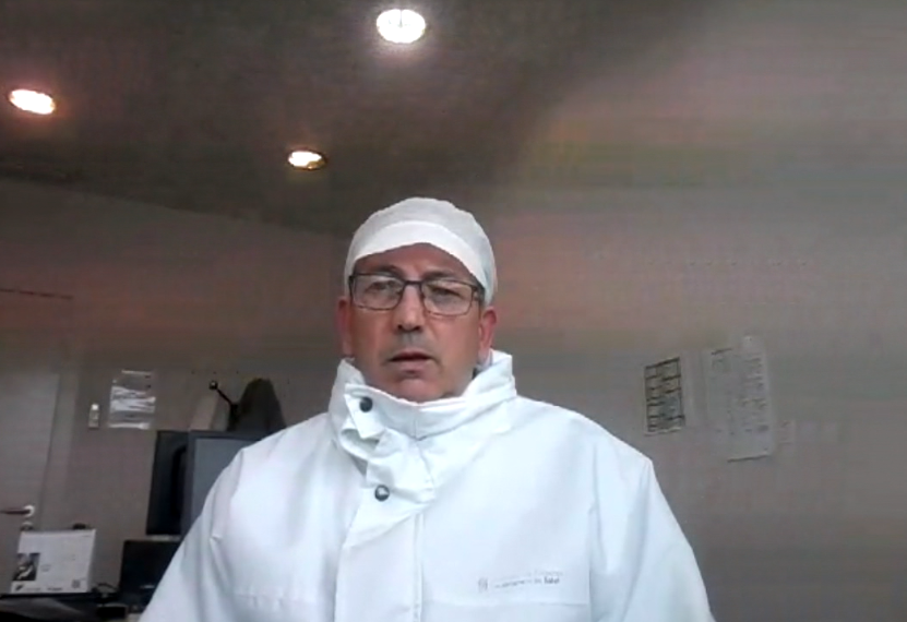 Els veterinaris reivindiquen el seu paper per garantir la seguretat alimentària