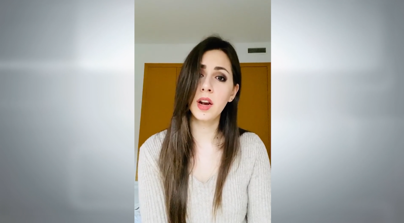 Nerea López interpreta ‘Memory’ a Monstres de l’Ebre