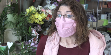 Roses a domicili en aquest Sant Jordi confinat