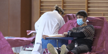 El Banc de Sang busca donants de plasma que hagin superat el coronavirus