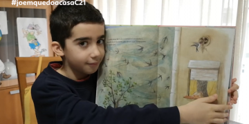 #VetAquí Pablo Moreno explica ‘La muntanya de llibres més alta del món’