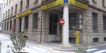 Els treballadors de Correus, el sector amb més contagiats després dels sanitaris