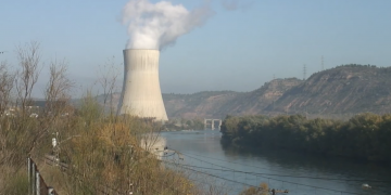 La Ribera d’Ebre es prepara per rebre els treballadors per la recàrrega de la nuclear