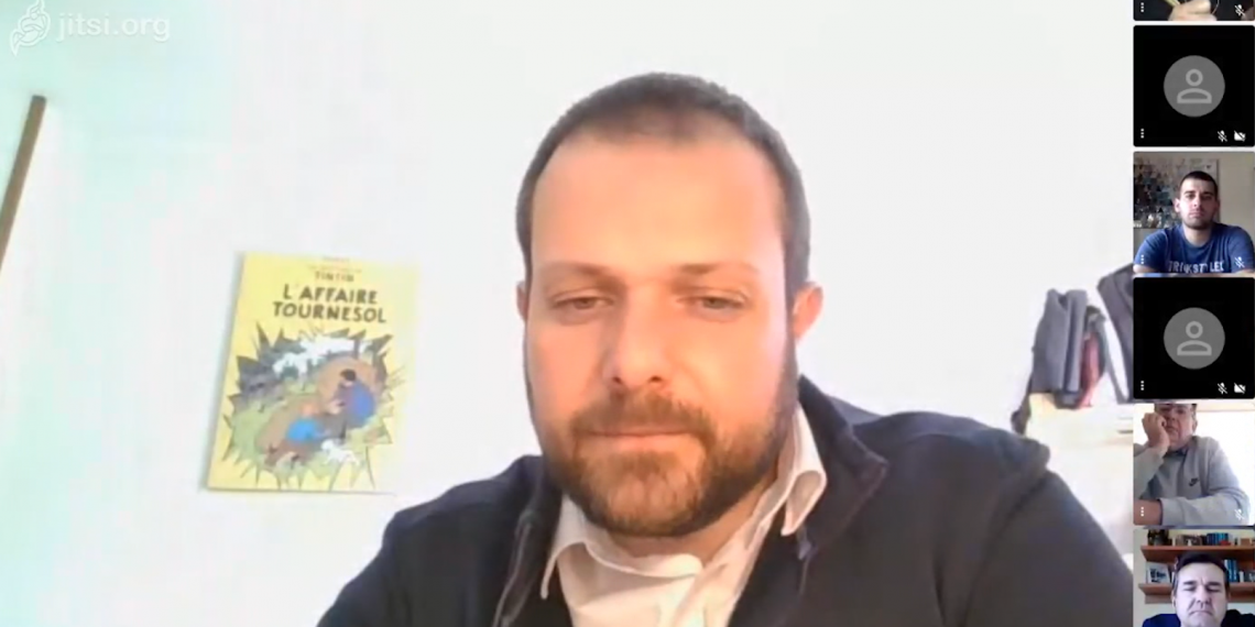 Gerard Figueras demana a l’esport ebrenc un pla propi de desconfinament