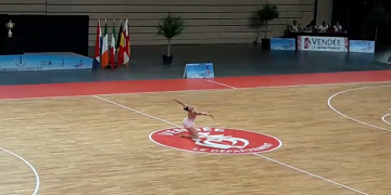 El Club Twirling l’Ametlla organitza el primer Torneig Virtual amb atletes de 14 països