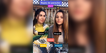 Les equivalències de l’ebrenc i el català central, viralitzades a Instagram