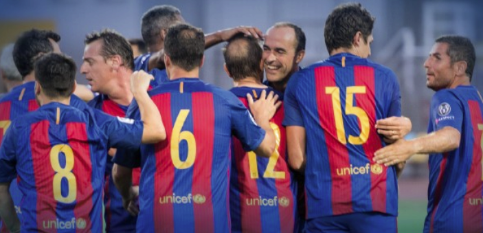 L’Agrupació de Jugadors del Barça i l’Ajuntament de Tortosa ajornen la Setmana Barça Jugadors al juny de 2021