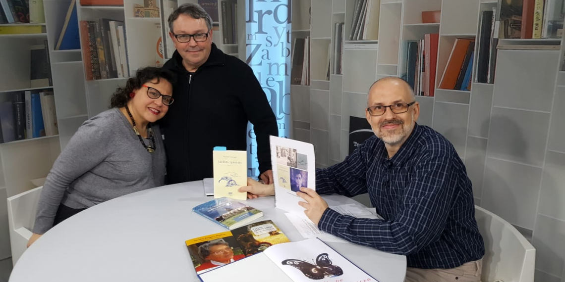 Trinitari Fabregat, a Tens Un Racó Dalt del Món