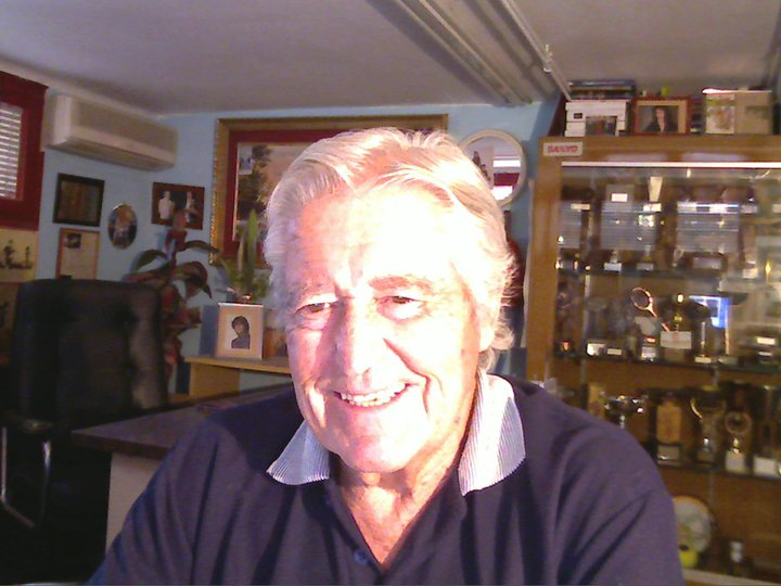 El CD Tortosa, de dol per la mort de Salvador Moreno Baeza, exjugador i expresident