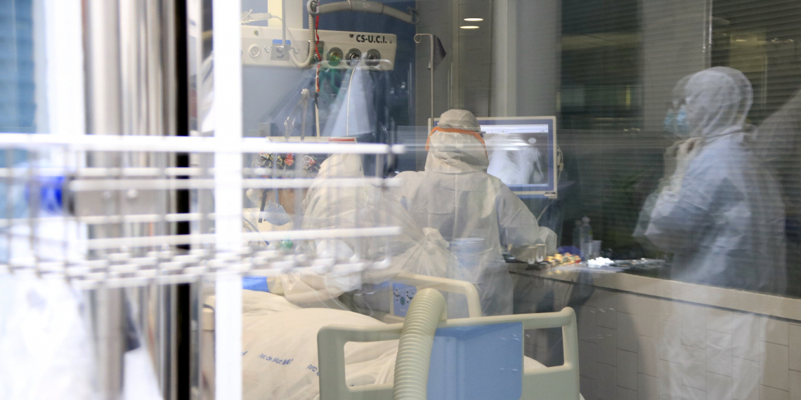 Les Terres de l’Ebre sumen cinc casos de coronavirus i arriba als 165 positius acumulats