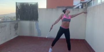 Més de 300 atletes de 14 països prenen part en el Torneig Virtual organitzat pel Club Twirling l’Ametlla de Mar