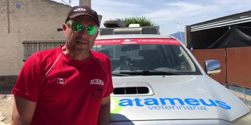 Kiko Vallespí valora positivament la temporada, tot i la situació viscuda pel coronavirus