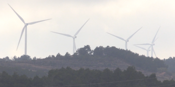 Entitats socials de la Terra Alta trenquen el diàleg amb la Generalitat pels nous parcs eòlics