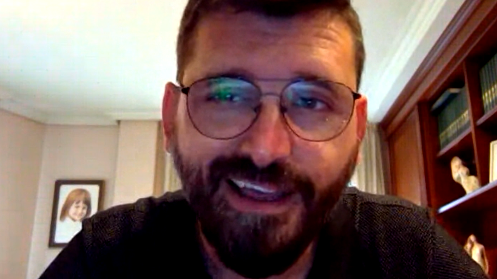 Entrevista a Ramon Bel, regidor de Festes d’Amposta